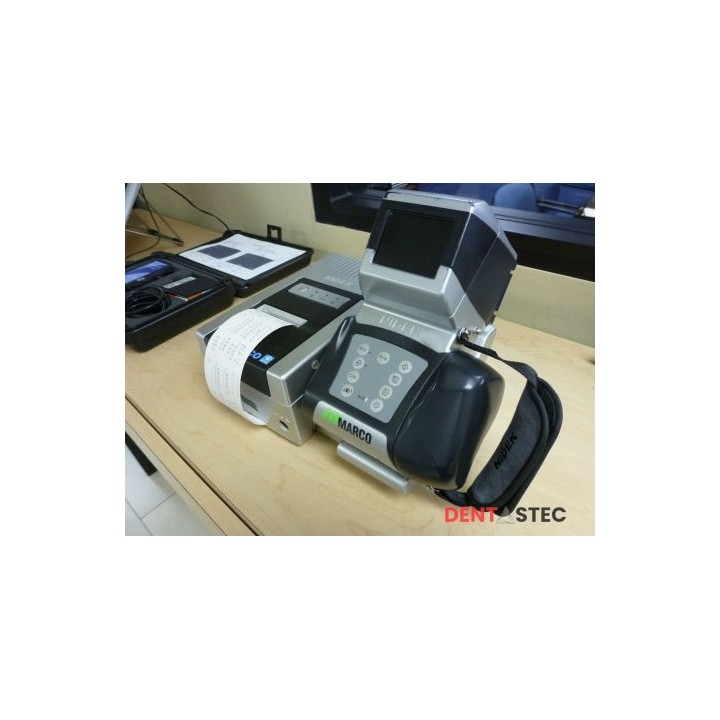 Used Marco Palm ARK30 Handheld AutoRefractor Keratometer