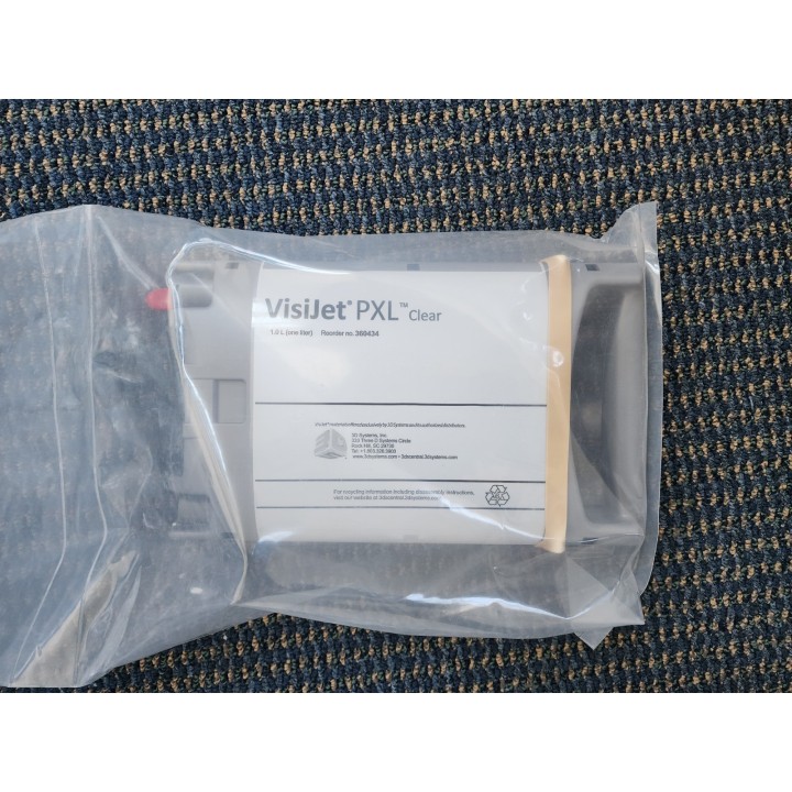 VisiJet PXL Clear Cartridge