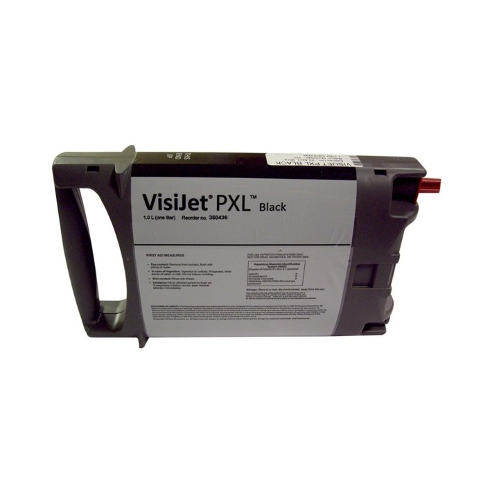 VisiJet PXL Black Cartridge