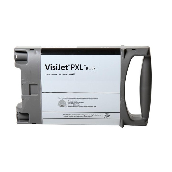 VisiJet PXL Black Cartridge