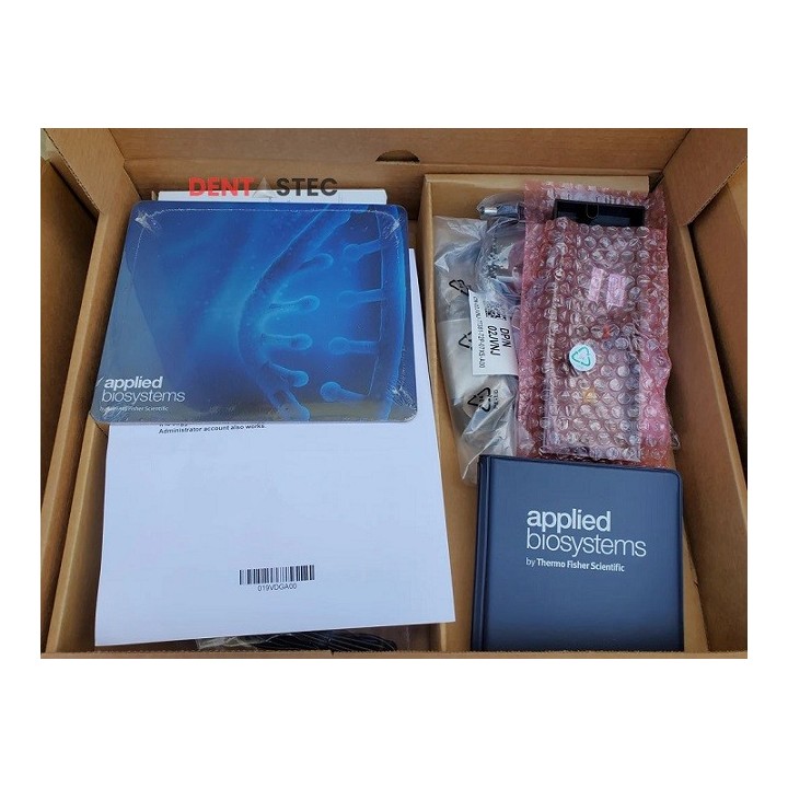 New Applied Biosystems SeqStudio Genetic Analyzer For Sale