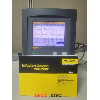 Used Fluke ISA-5 Infusion Devices Analyzer