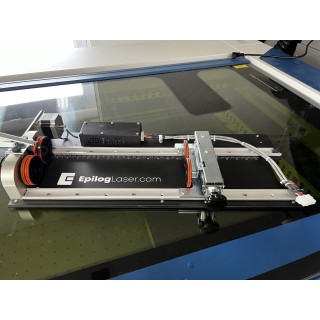 Epilog Fusion Rim-Style Rotary Attachment