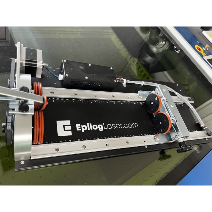 Epilog Rim-Style Rotary Attachment