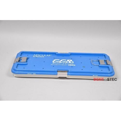 B Braun Aesculap CCR-XX CASPAR Radiolucent Cervical Retractor System