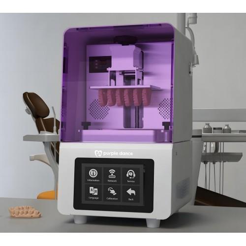 Purple Dance D9K Pro Dentistry 3D Printer