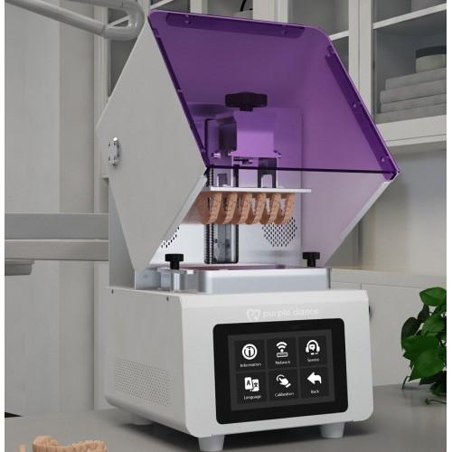 Purple Dance D9K Pro Dentistry 3D Printer