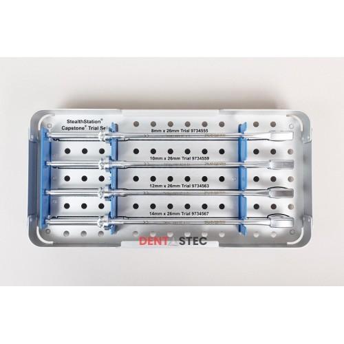 Medtronic Navigation StealthStation Capstone Trial Set For Sale