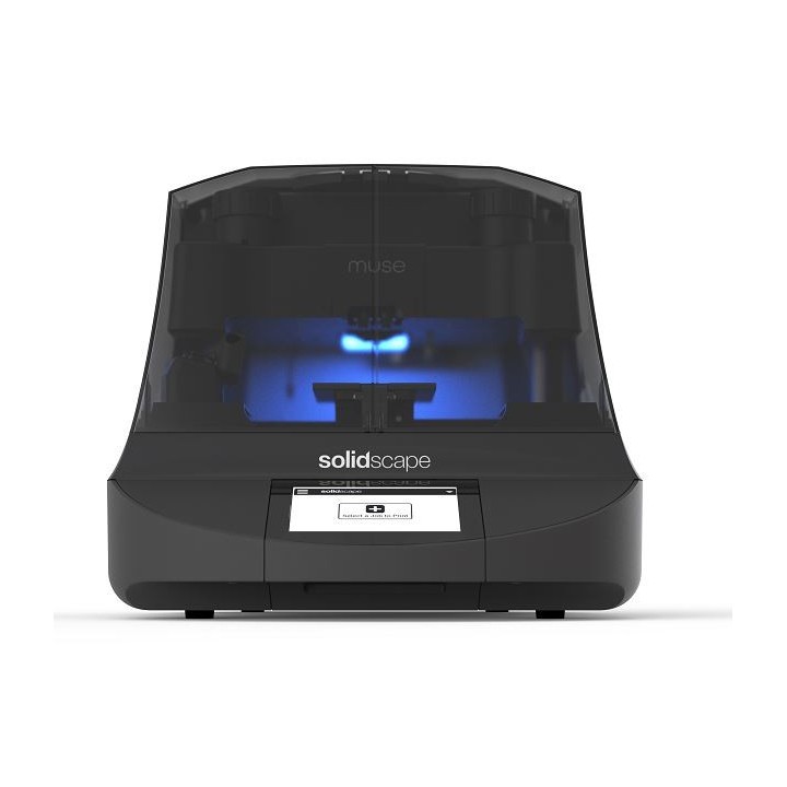 Solidscape Muse+ Wax 3D Printer