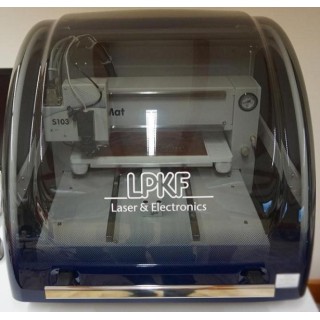 LPKF ProtoMat S103 Circuit Board Plotters Milling Machine