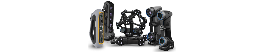 3D Scanning Machines | 3D Scanners
